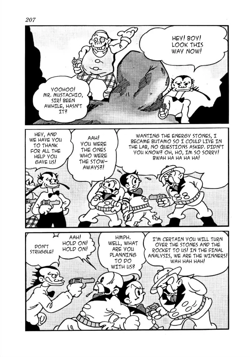 Lost World Chapter 17 page 4