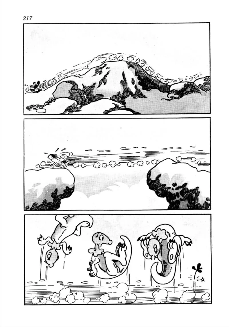 Lost World Chapter 17 page 14