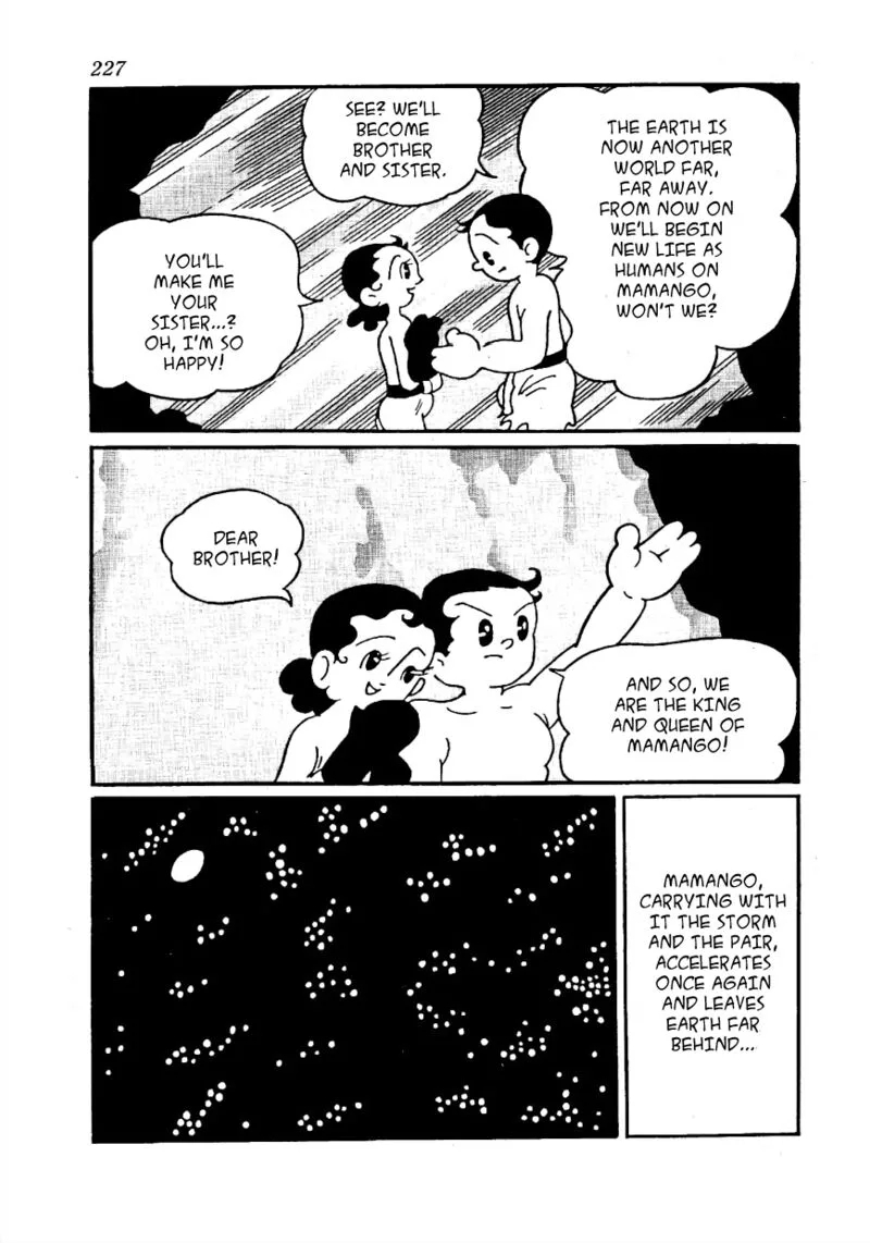 Lost World Chapter 18 page 8