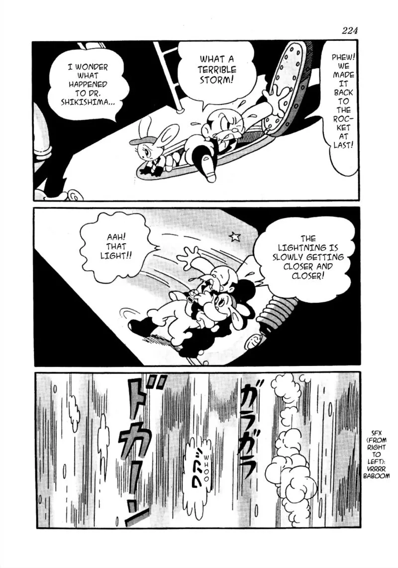 Lost World Chapter 18 page 5