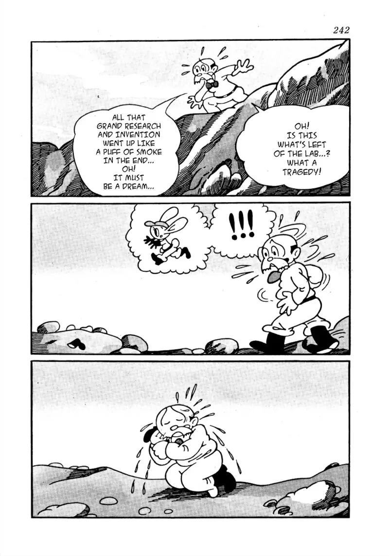 Lost World Chapter 19 page 14