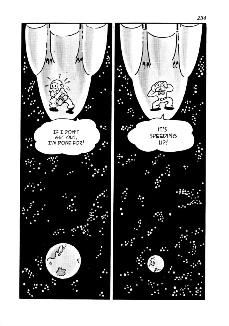 Lost World Chapter 19 page 7