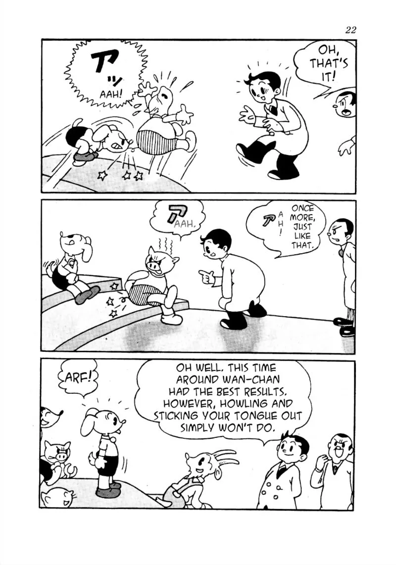 Lost World Chapter 2 page 5