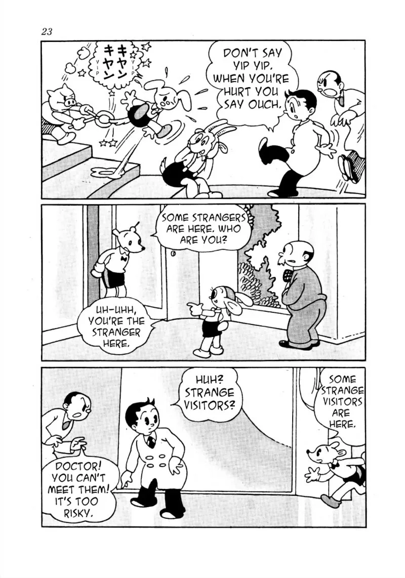 Lost World Chapter 2 page 6