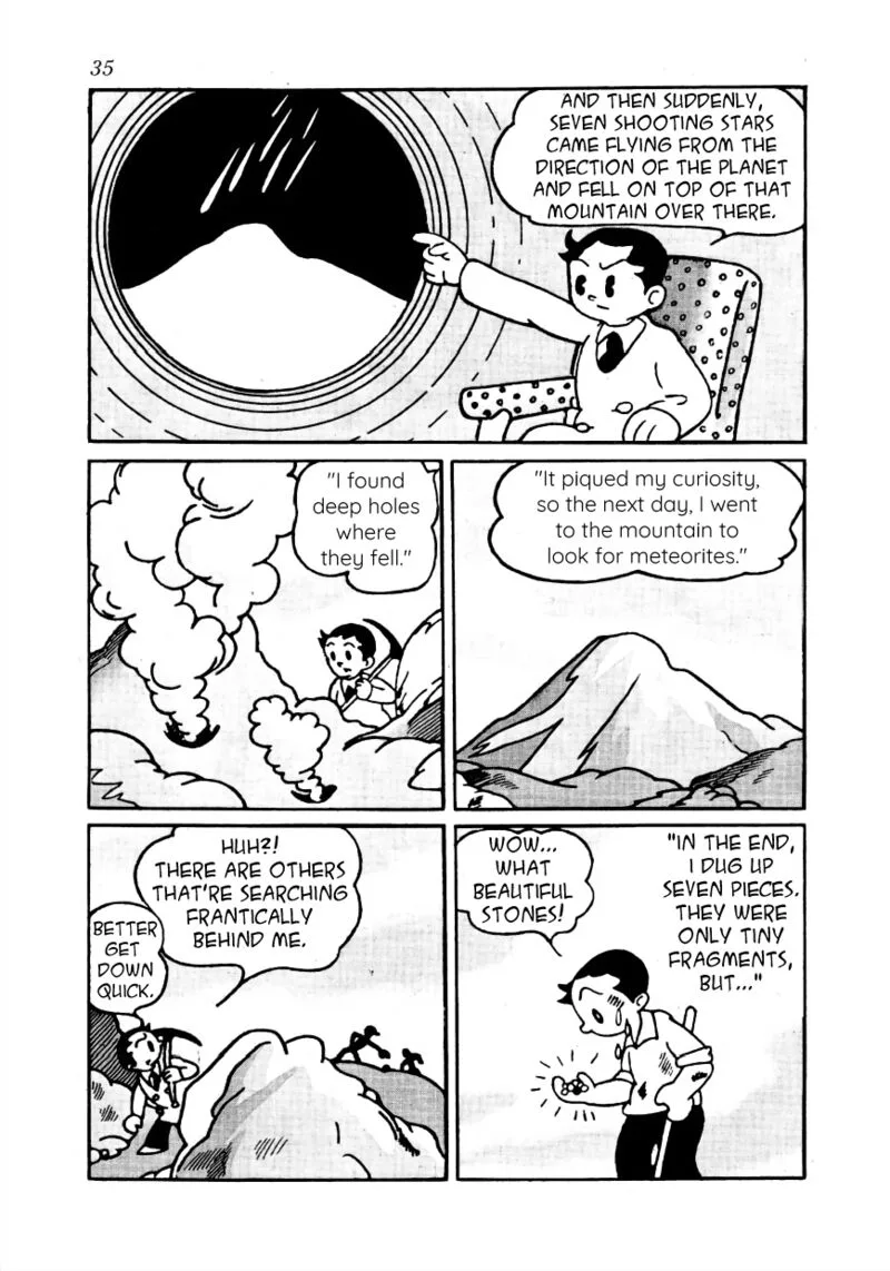 Lost World Chapter 3 page 5