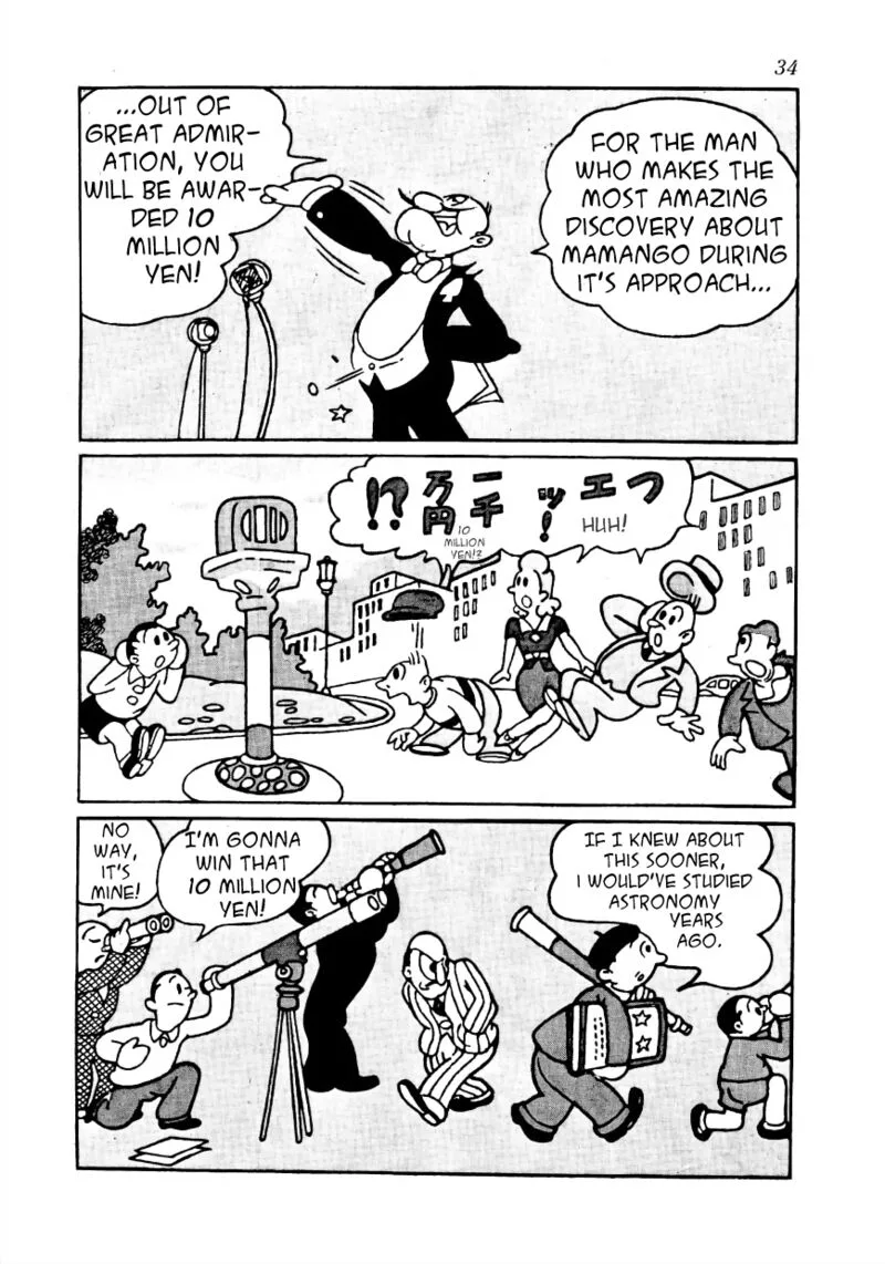 Lost World Chapter 3 page 4