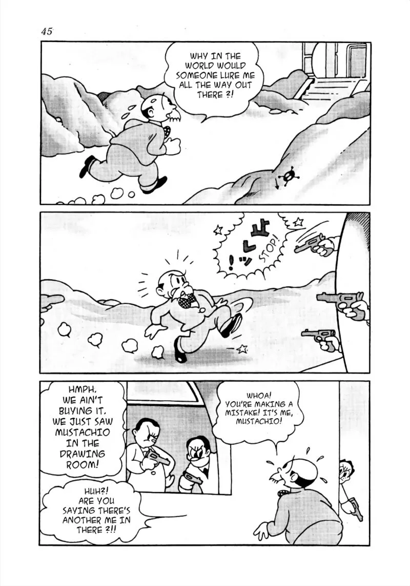 Lost World Chapter 4 page 6