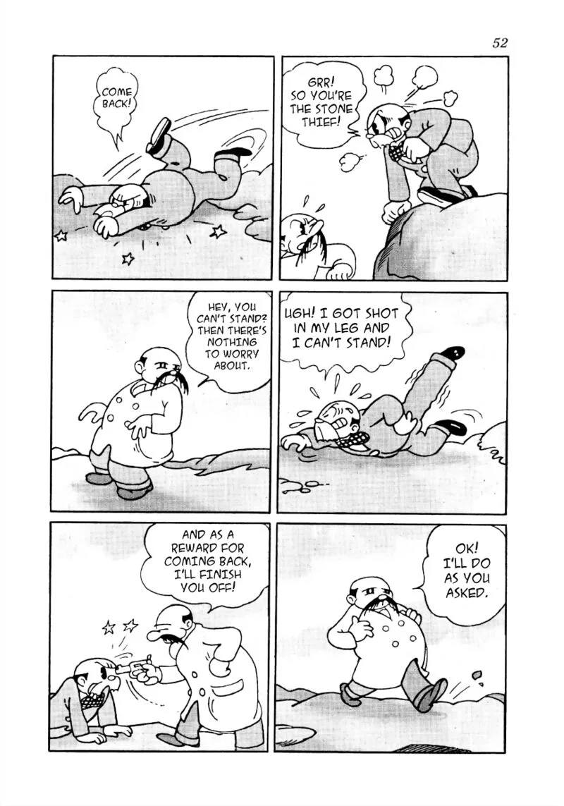 Lost World Chapter 5 page 3