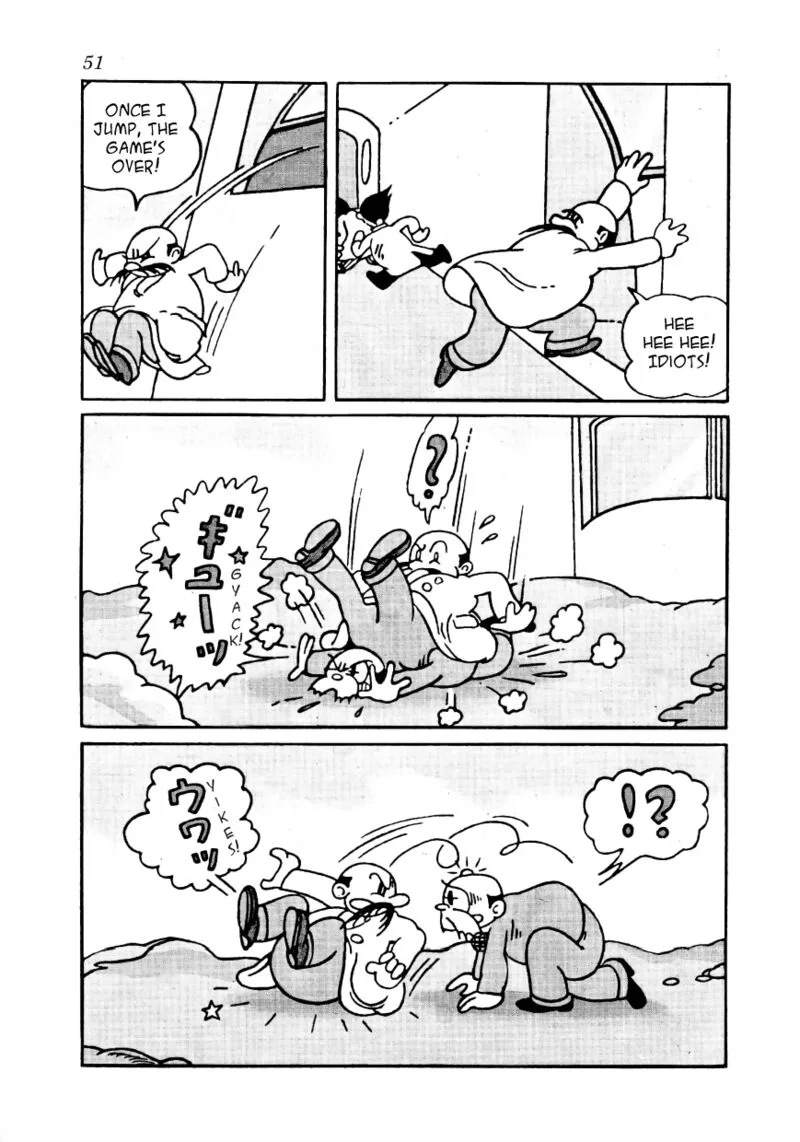 Lost World Chapter 5 page 2