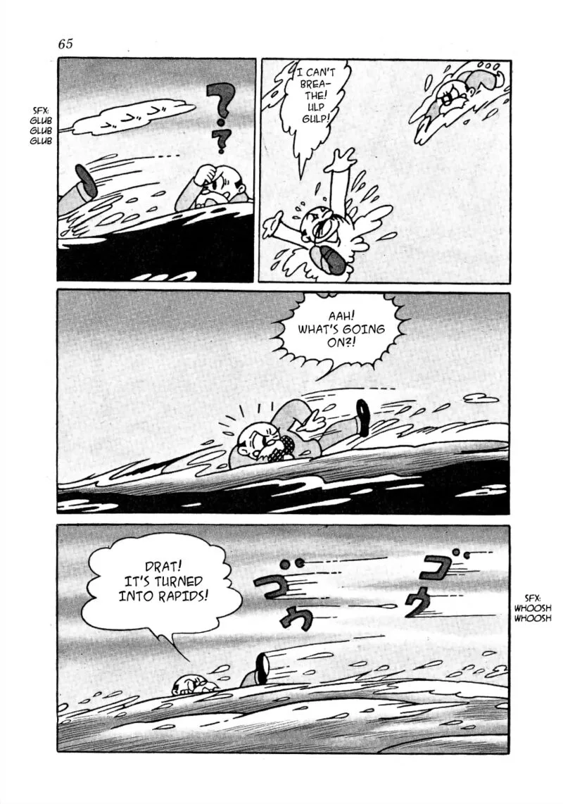 Lost World Chapter 5 page 16