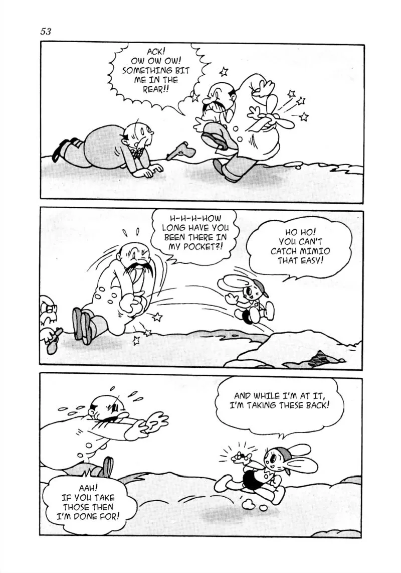 Lost World Chapter 5 page 4