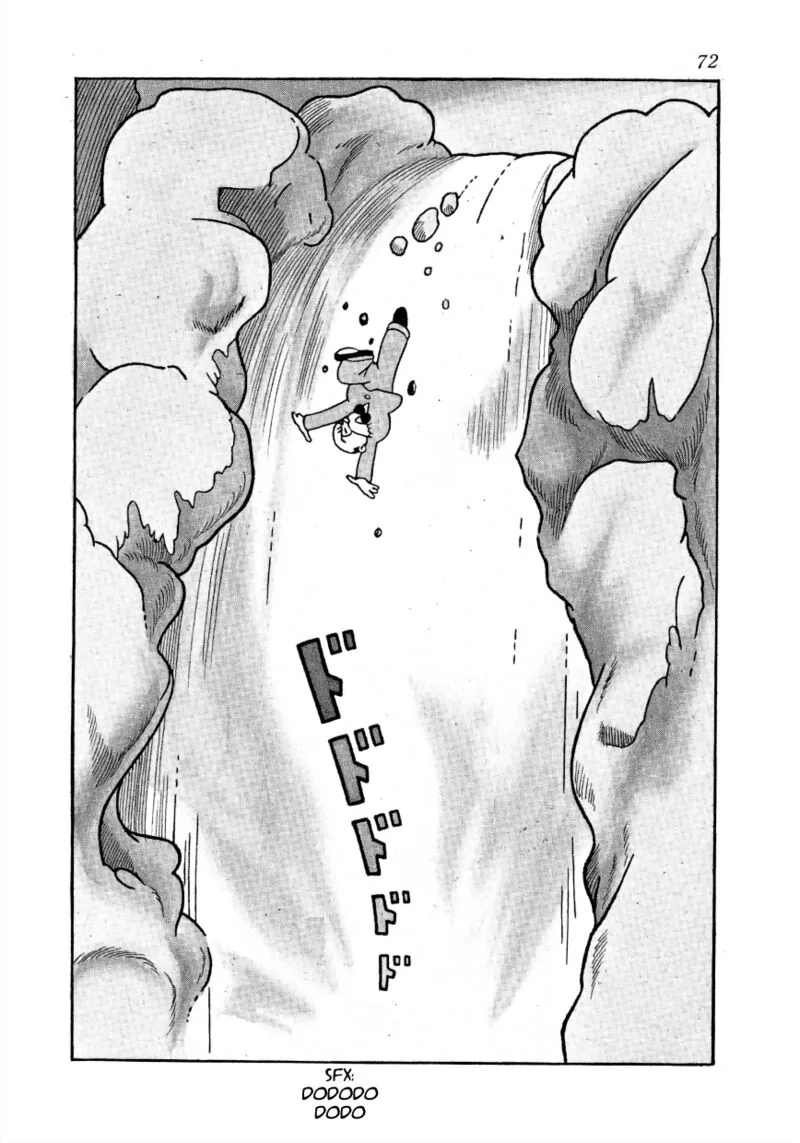 Lost World Chapter 5 page 23