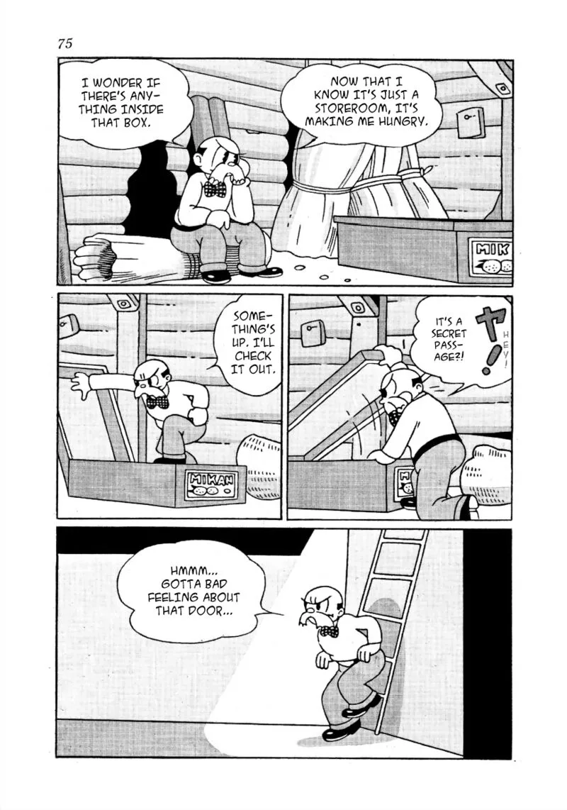 Lost World Chapter 6 page 3