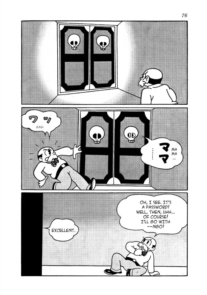 Lost World Chapter 6 page 4