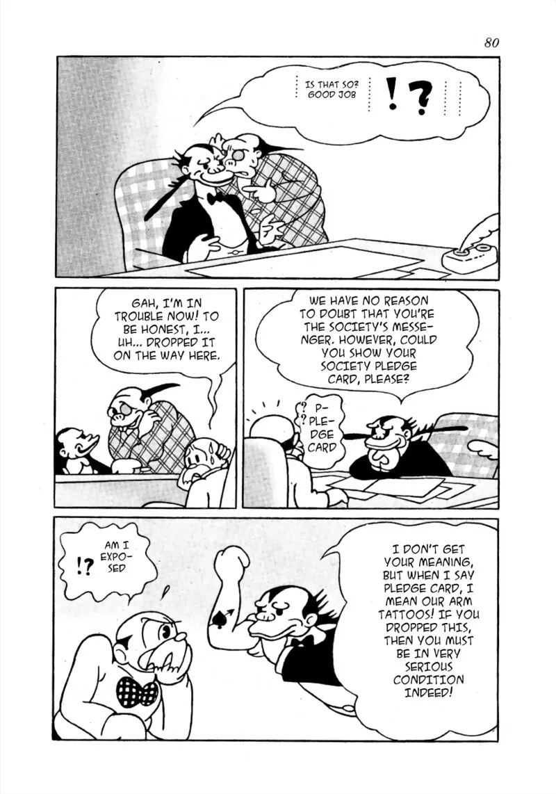 Lost World Chapter 6 page 8