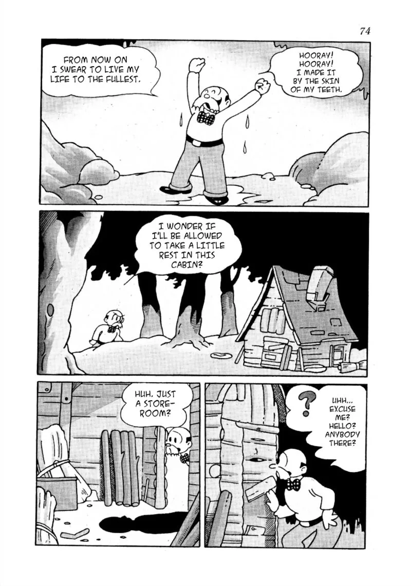 Lost World Chapter 6 page 2