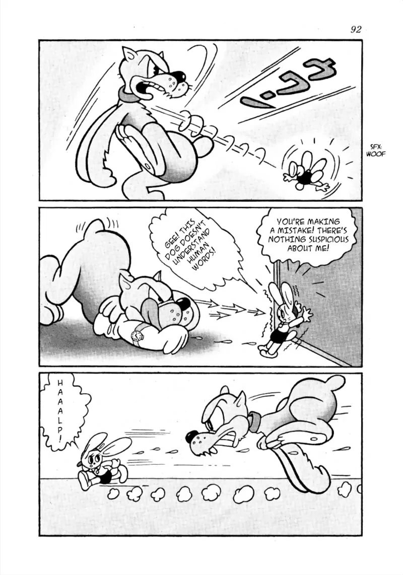 Lost World Chapter 7 page 6
