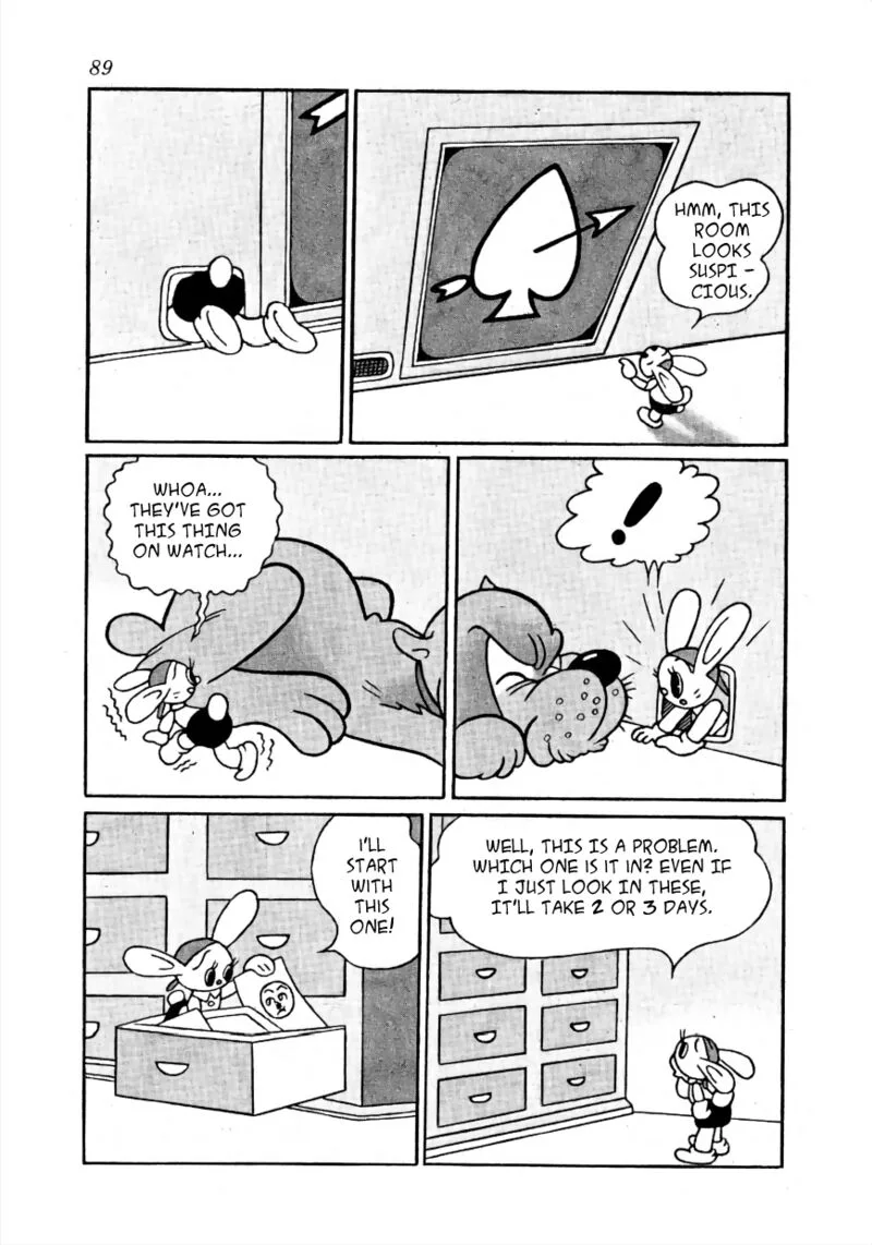 Lost World Chapter 7 page 3