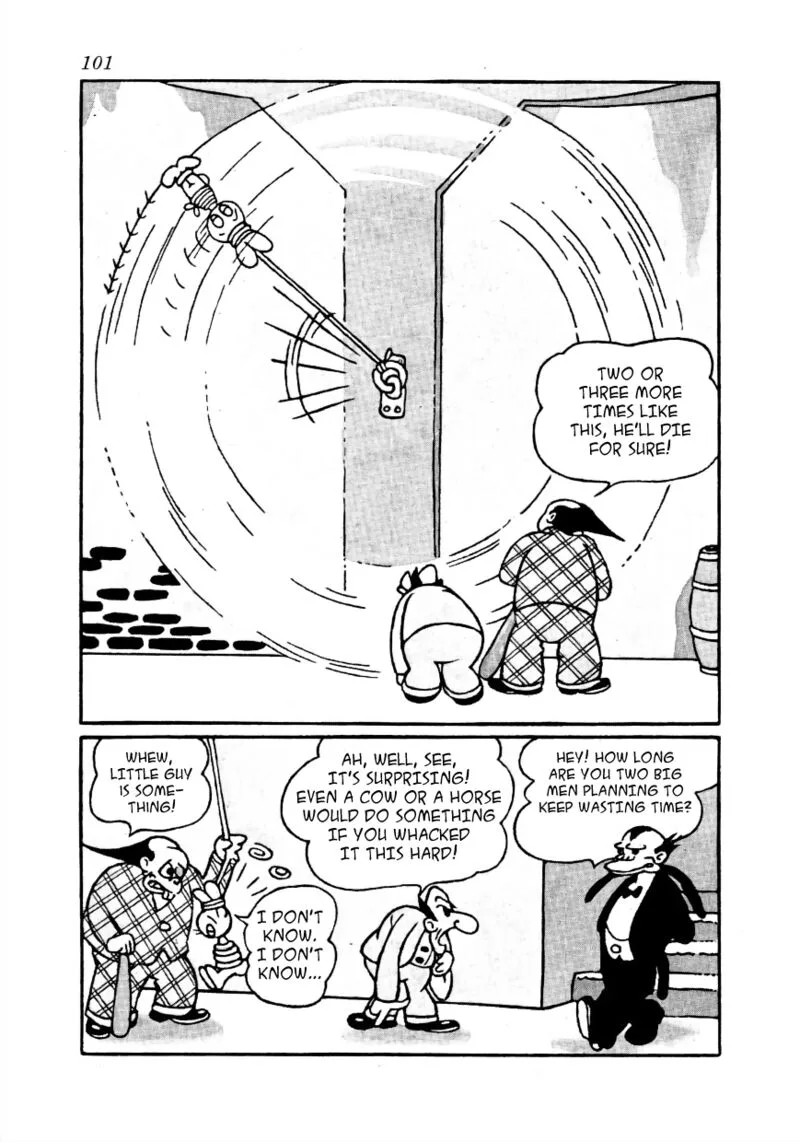 Lost World Chapter 8 page 2