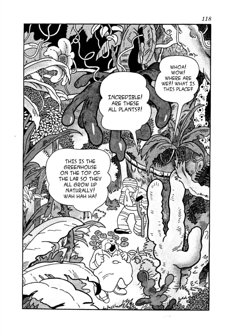 Lost World Chapter 9 page 5