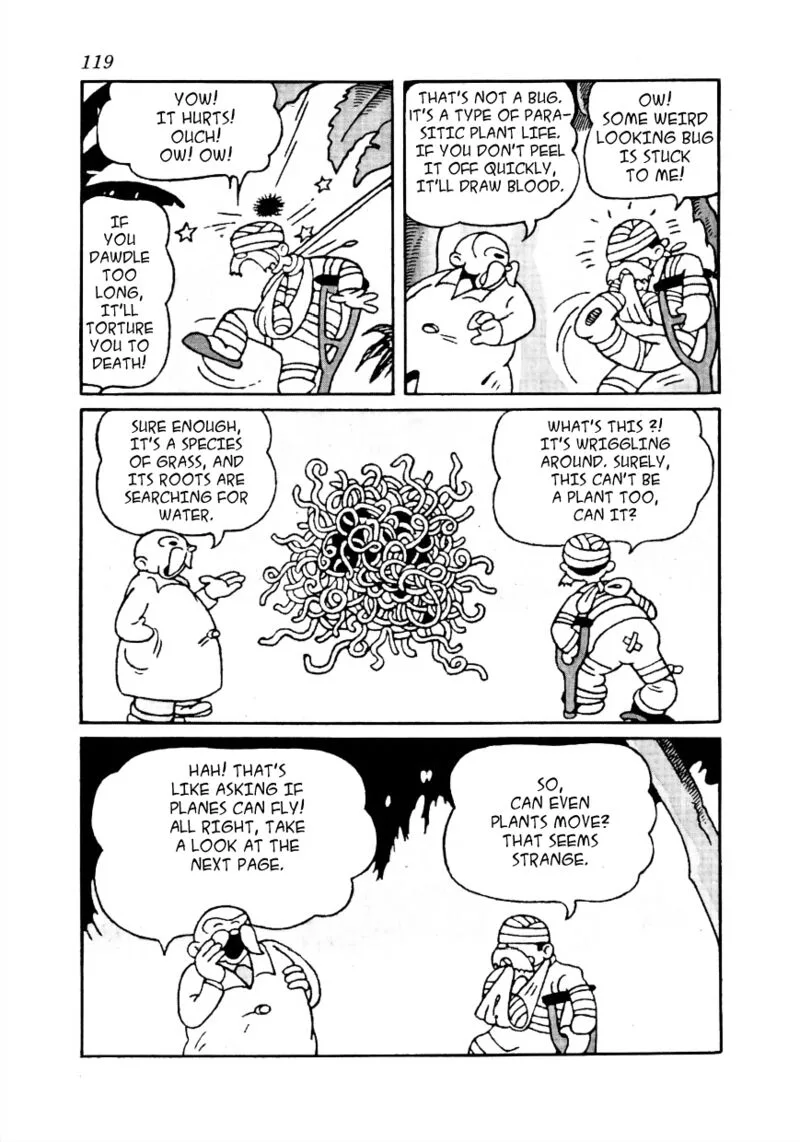 Lost World Chapter 9 page 6