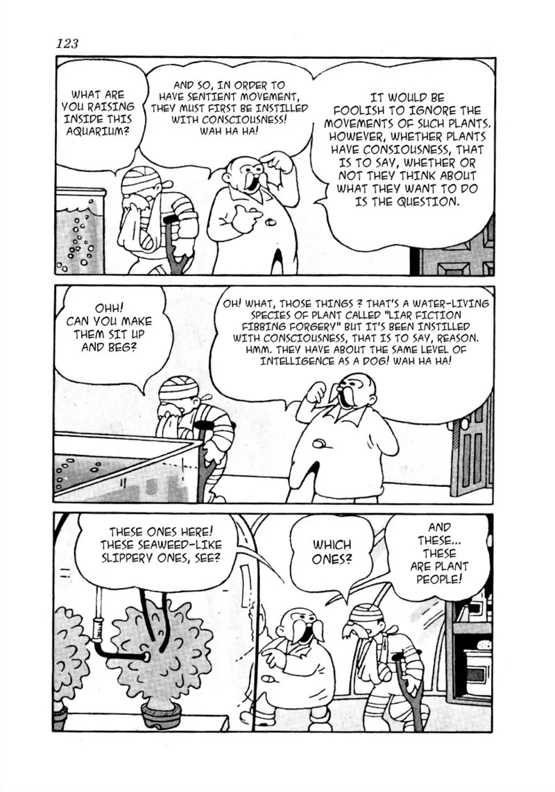 Lost World Chapter 9 page 10