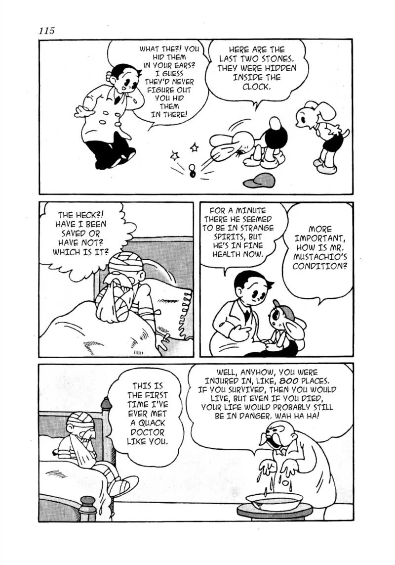 Lost World Chapter 9 page 2