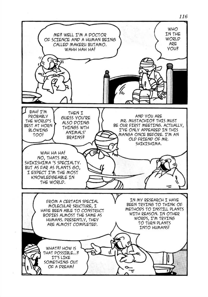 Lost World Chapter 9 page 3