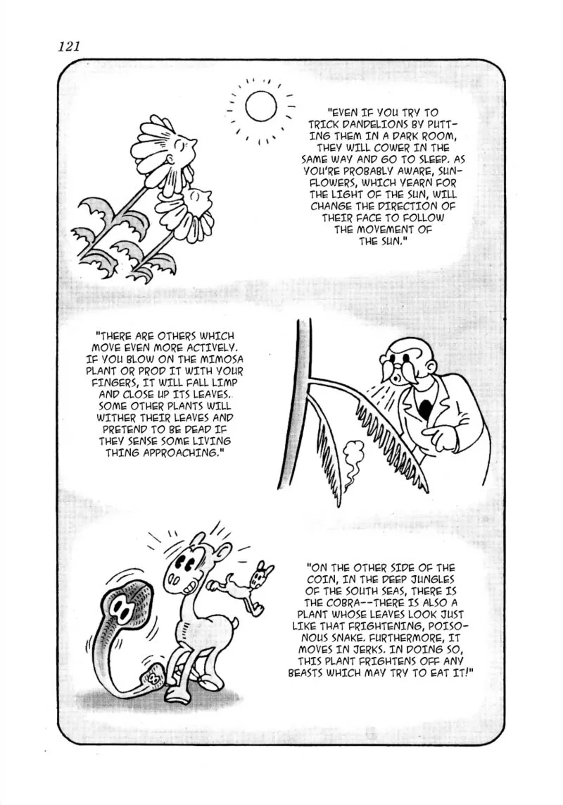 Lost World Chapter 9 page 8