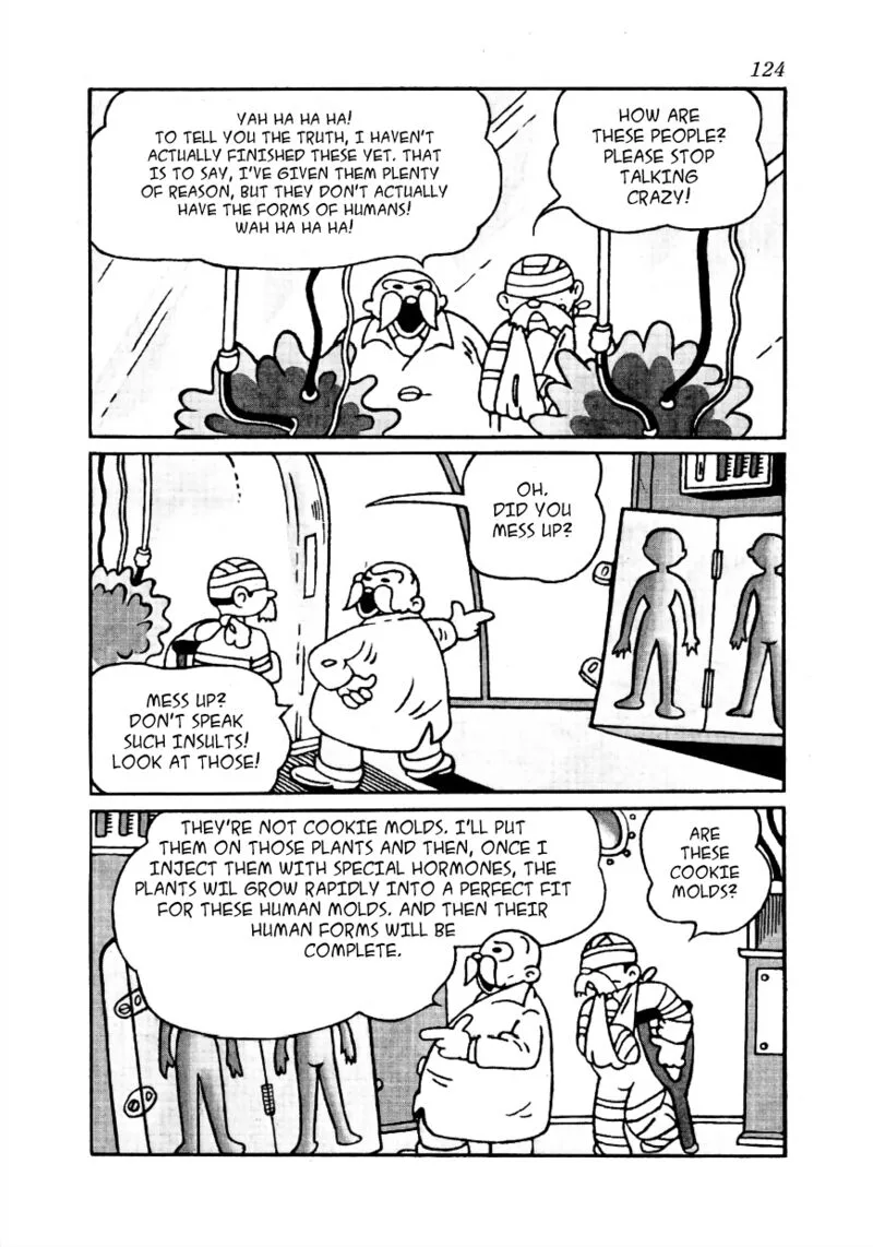 Lost World Chapter 9 page 11