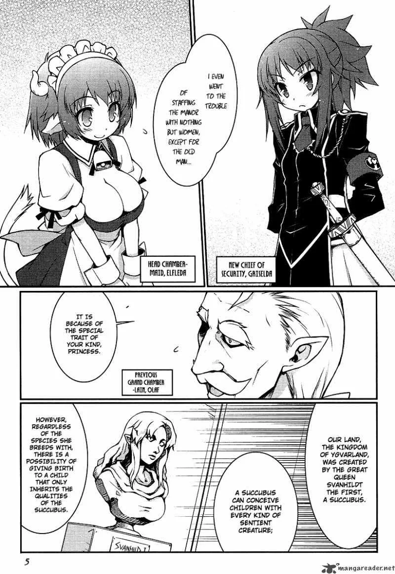Lotte no Omocha Chapter 1 page 7
