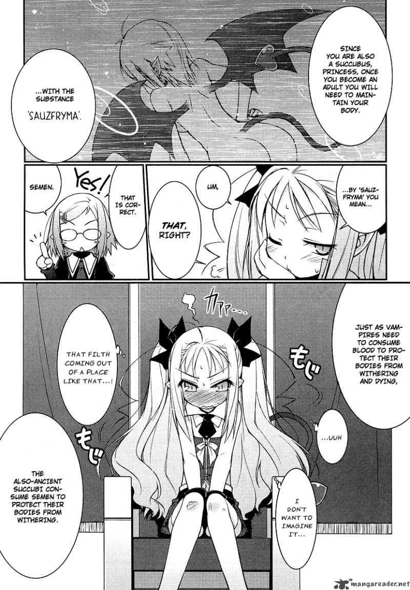 Lotte no Omocha Chapter 1 page 8