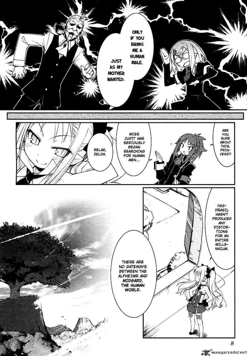 Lotte no Omocha Chapter 1 page 10