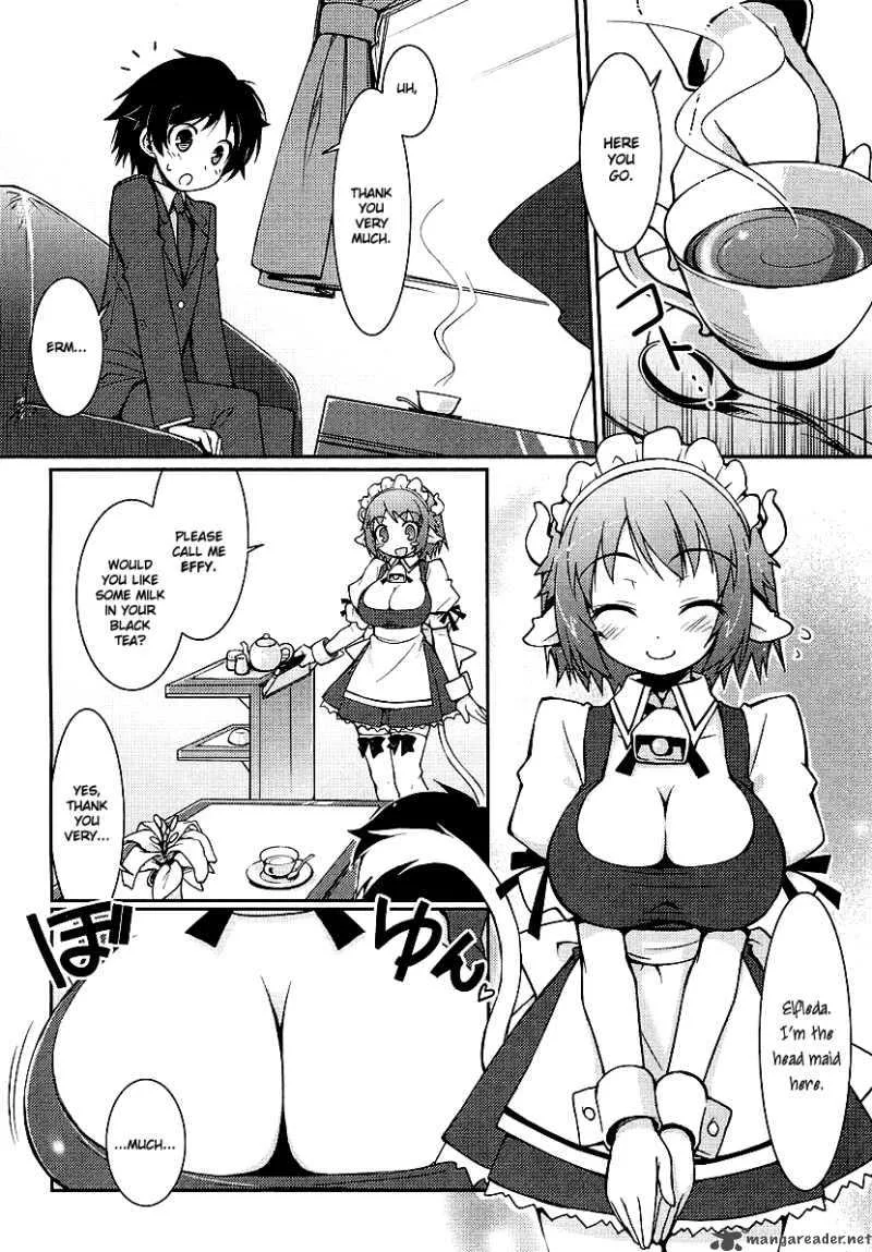 Lotte no Omocha Chapter 1 page 23