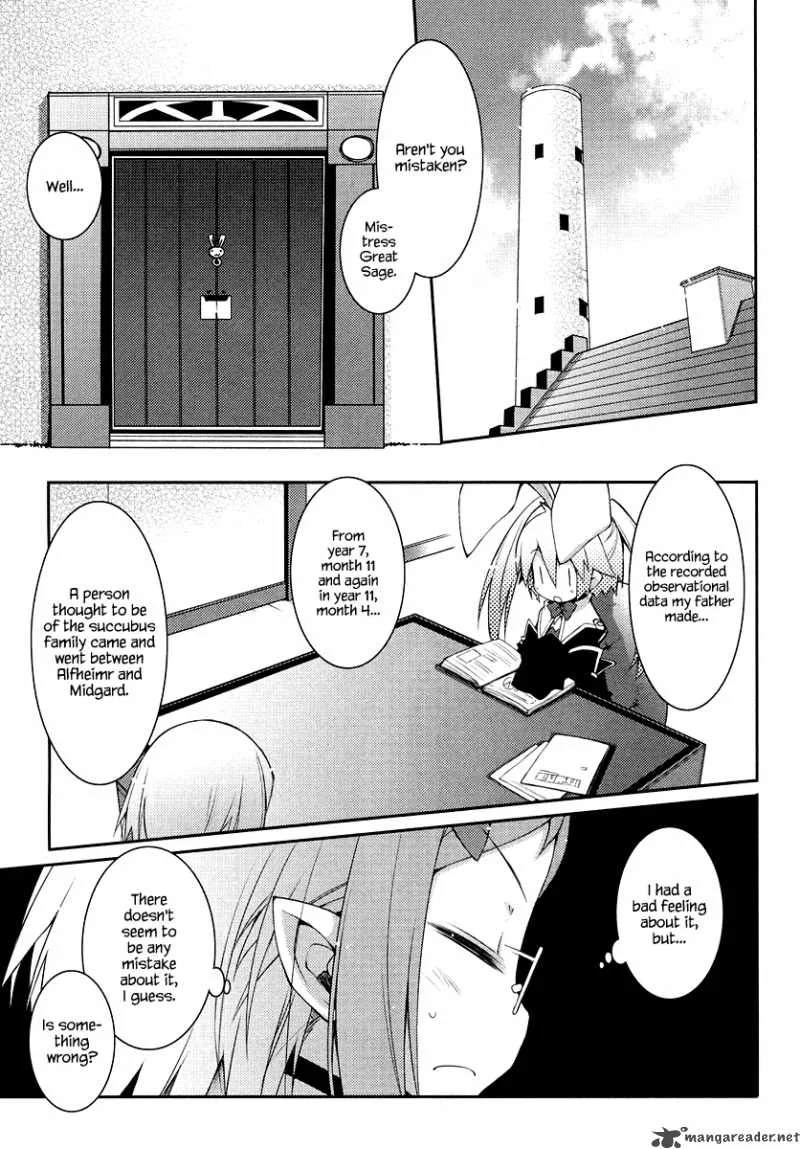 Lotte no Omocha Chapter 10 page 4