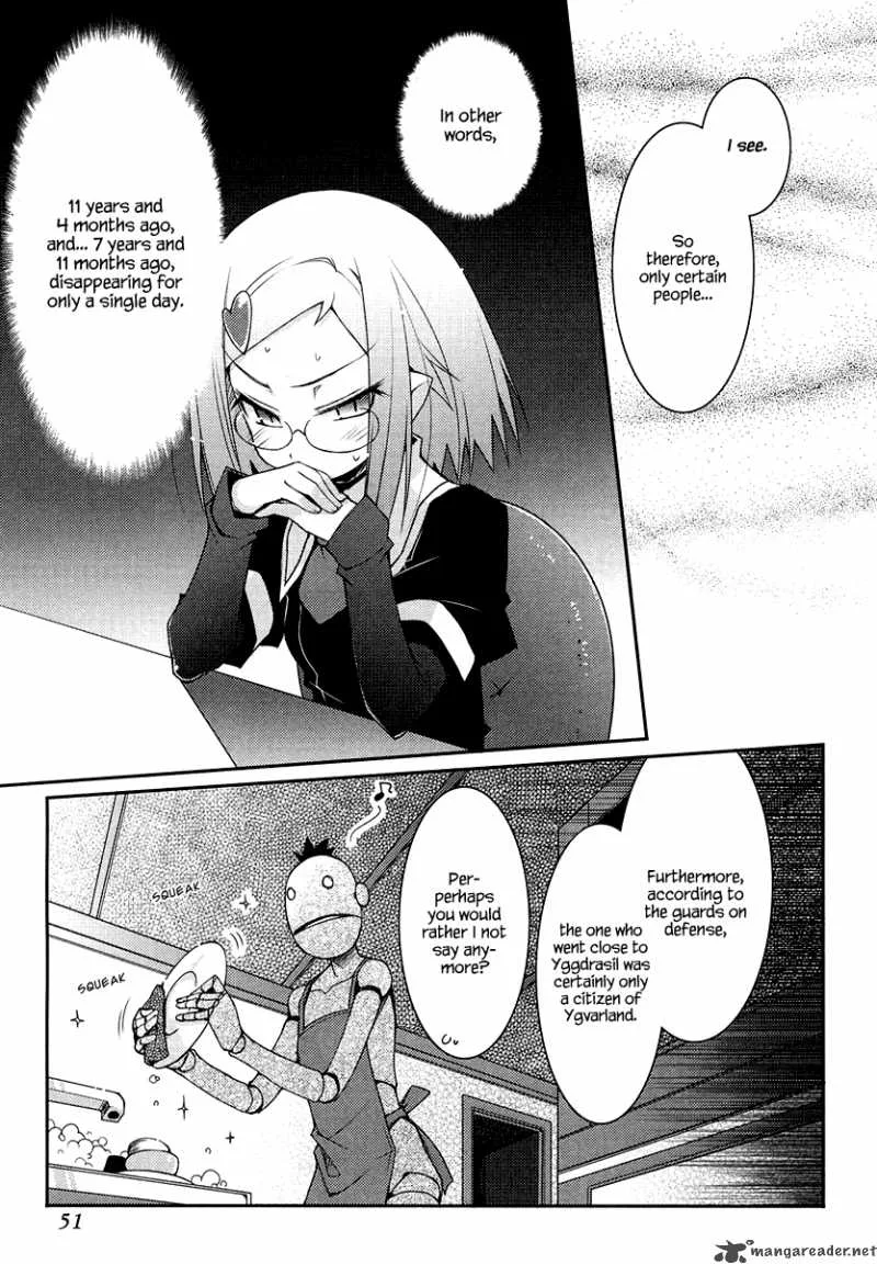 Lotte no Omocha Chapter 10 page 6