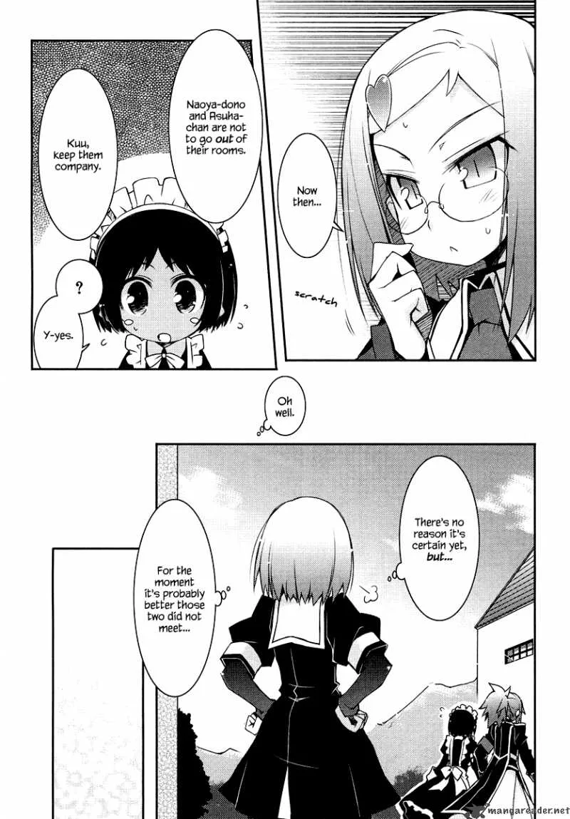 Lotte no Omocha Chapter 10 page 10
