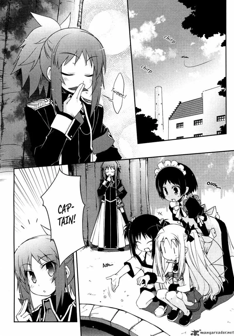 Lotte no Omocha Chapter 10 page 7