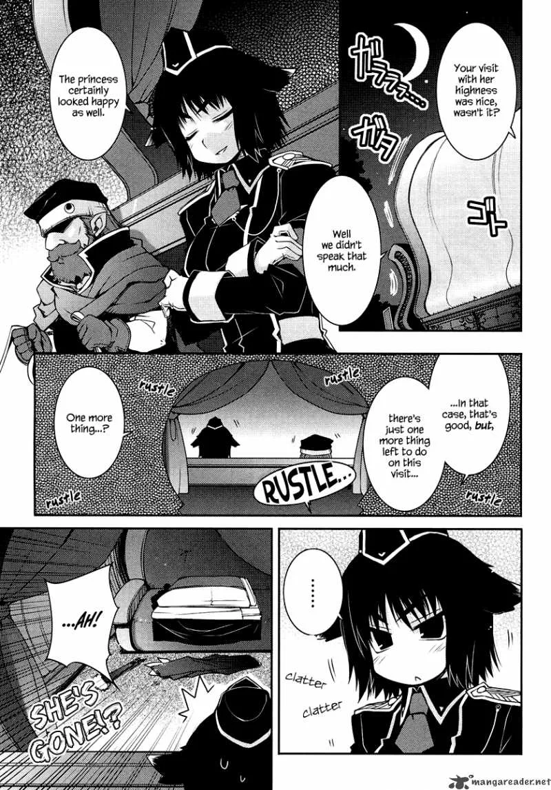 Lotte no Omocha Chapter 10 page 20
