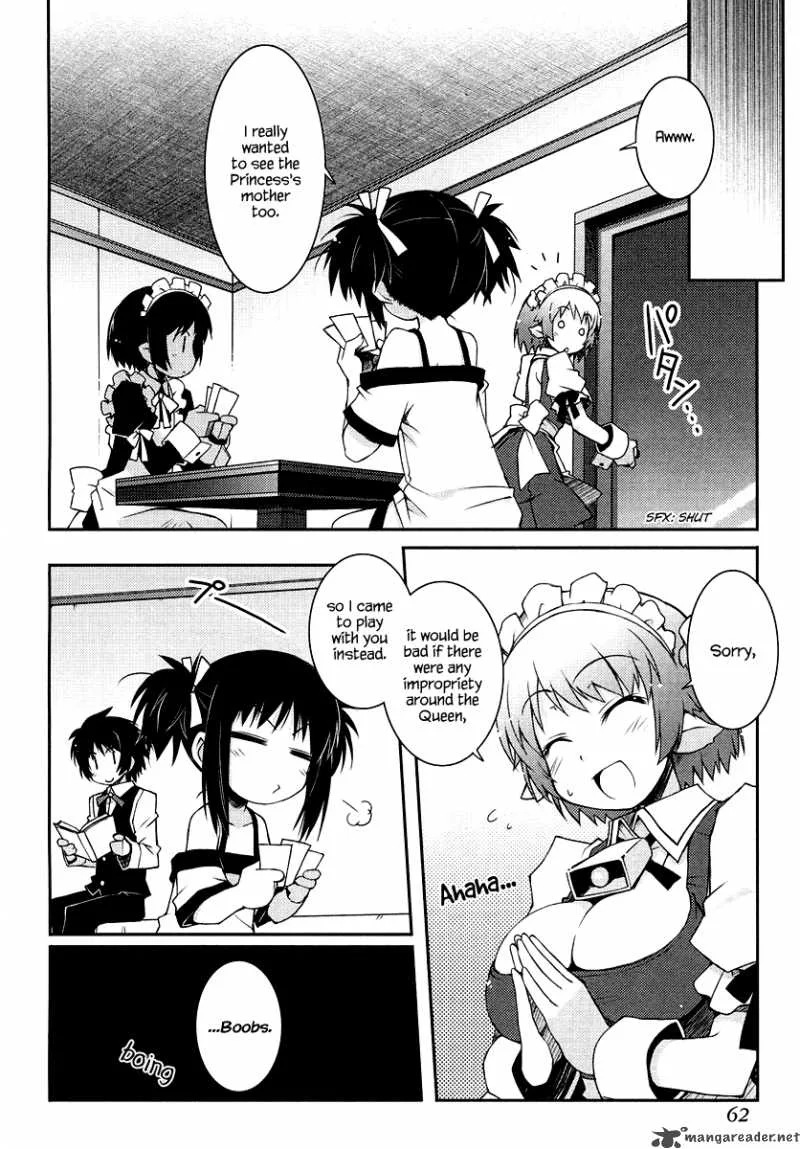 Lotte no Omocha Chapter 10 page 17