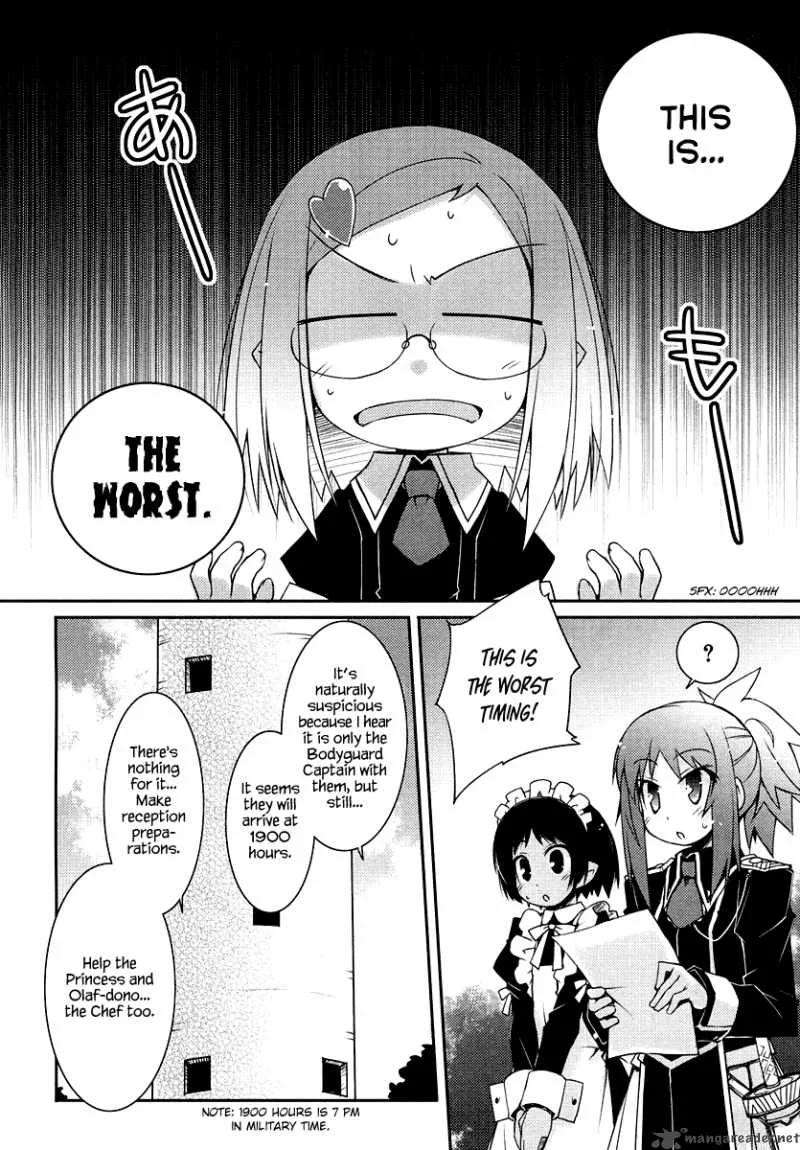 Lotte no Omocha Chapter 10 page 9