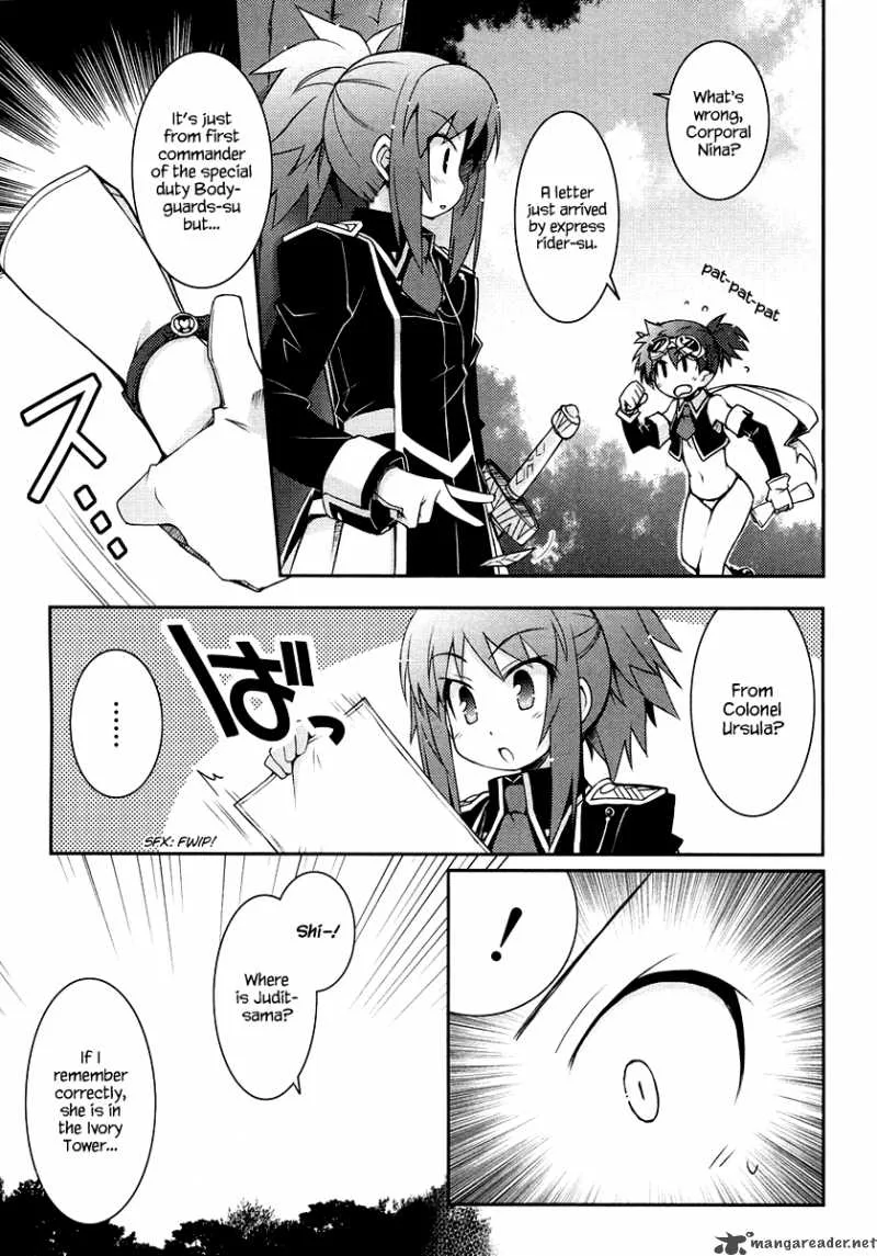 Lotte no Omocha Chapter 10 page 8
