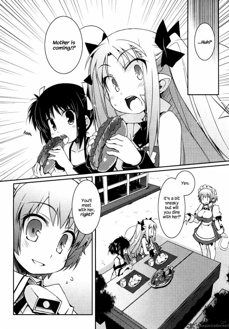 Lotte no Omocha Chapter 10 page 11