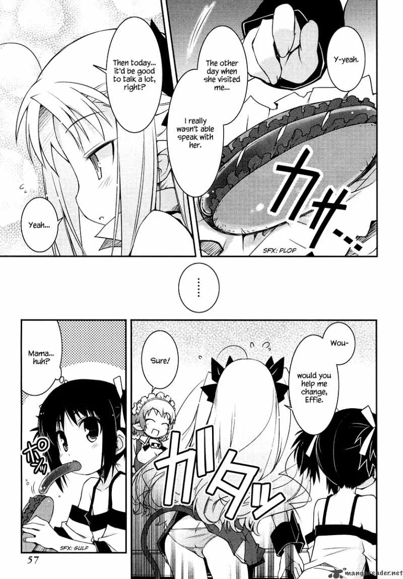 Lotte no Omocha Chapter 10 page 12