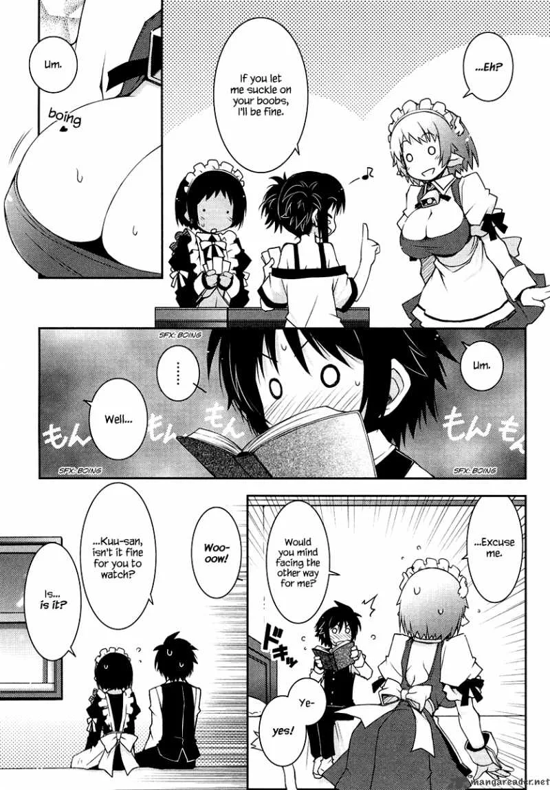 Lotte no Omocha Chapter 10 page 18