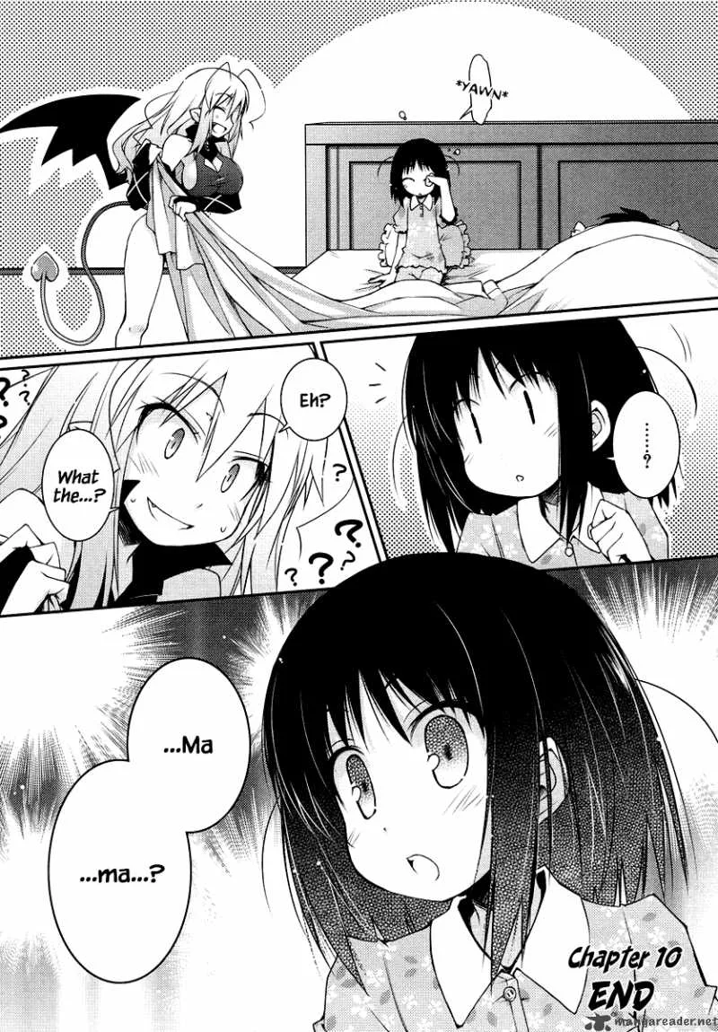 Lotte no Omocha Chapter 10 page 23
