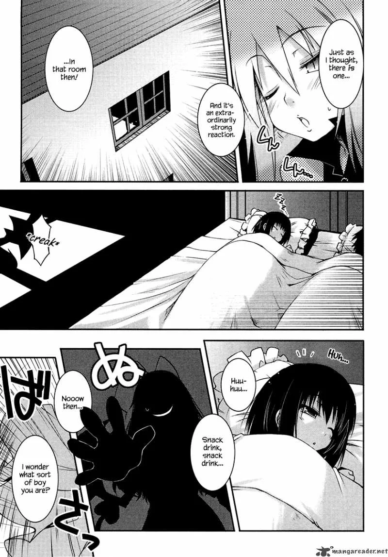 Lotte no Omocha Chapter 10 page 22