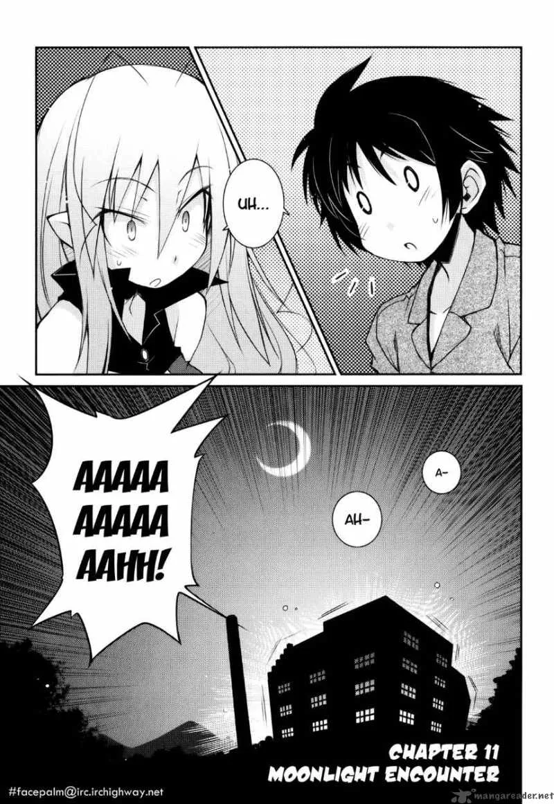 Lotte no Omocha Chapter 11 page 3