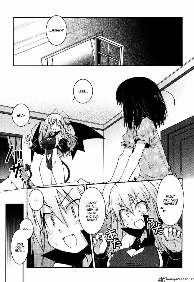 Lotte no Omocha Chapter 11 page 1