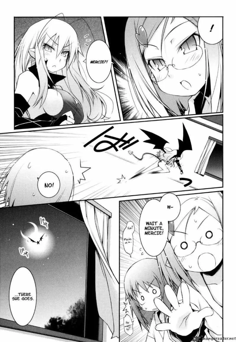 Lotte no Omocha Chapter 11 page 7